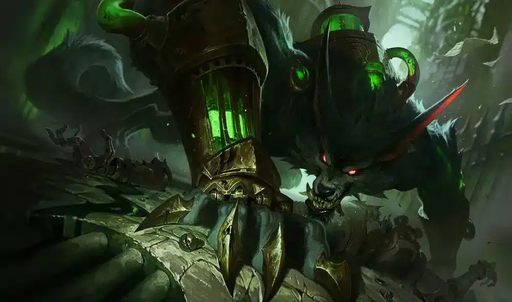 Warwick League of Legends: Complete Guide to Build, Lore & Arcane