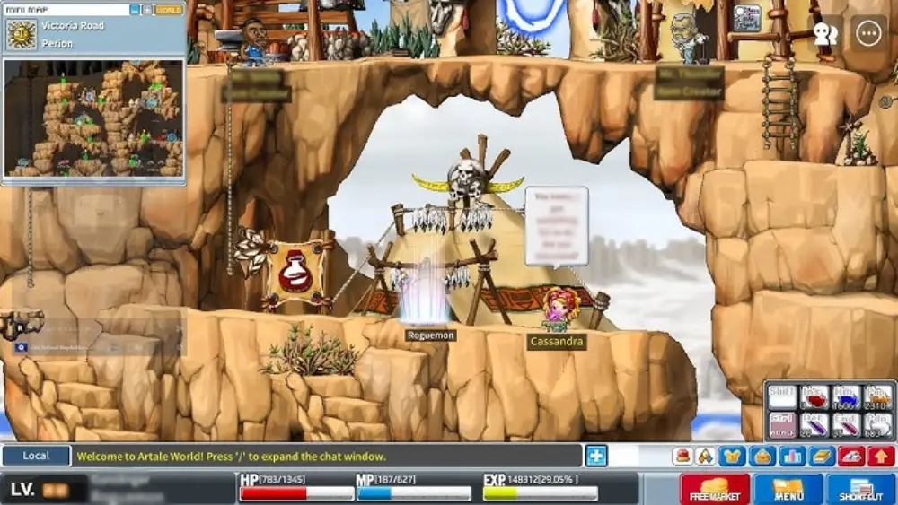 What Is Starpower in MapleStory?