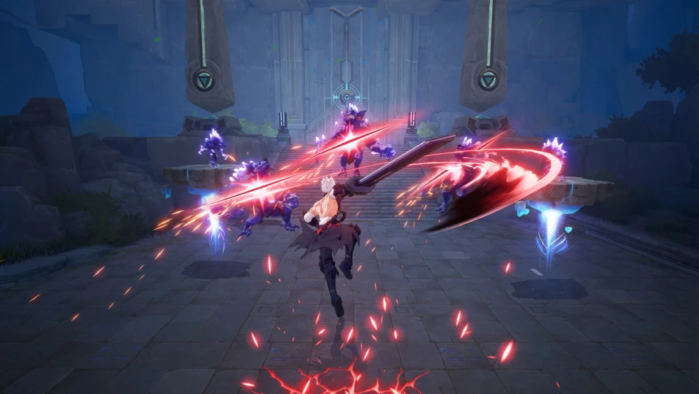 crystal of atlan teste preliminar
