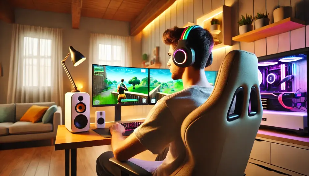 What is Fortnite’s Age Rating