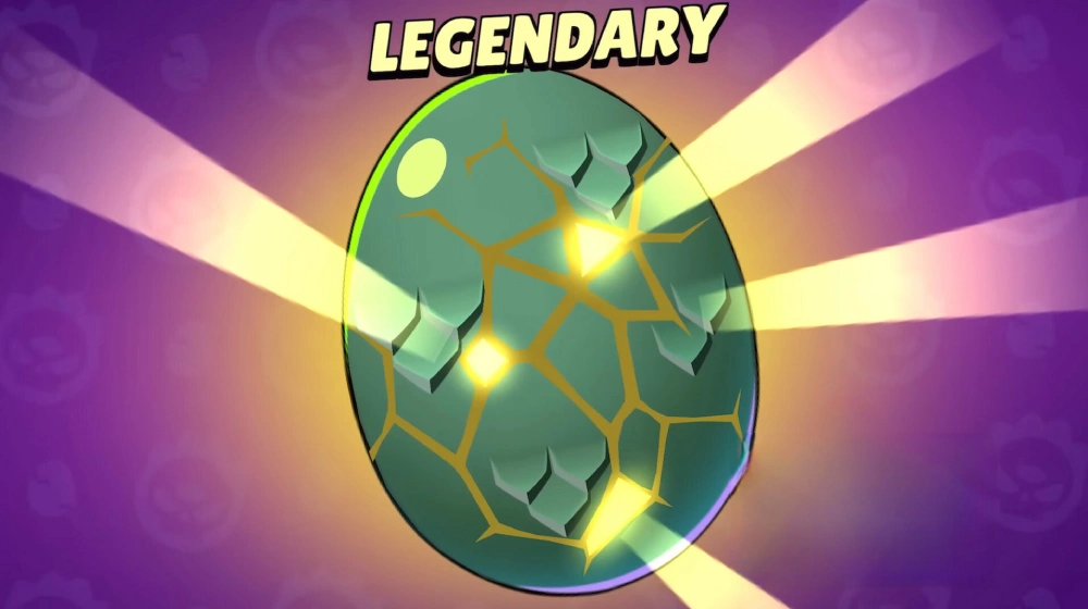 What is the Brawl Stars Egg Challenge?