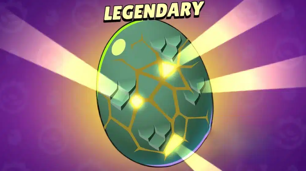 نمط السحب Brawl Stars