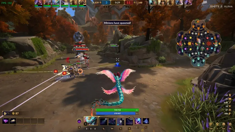 código Smite 2 ya canjeado
