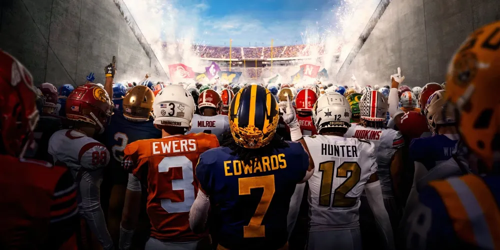 NCAA 25
