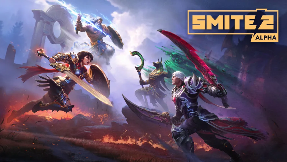 When Does Smite 2 Release? What We Know So Far