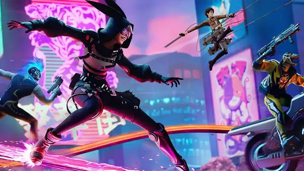 When Does the New Fortnite Season Start
