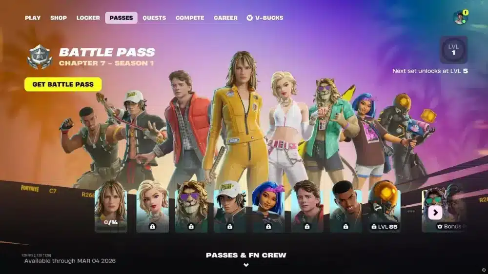 When Is the New Fortnite Season: Understanding Season Timing Patterns