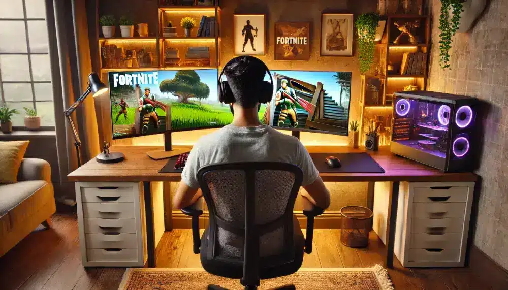 Fortnite 5-й сезон