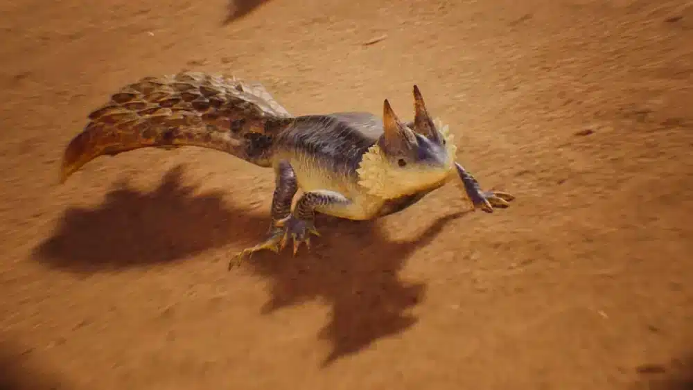 Tracktail Lizard Monster Hunter Wilds: Location and Capture Guide