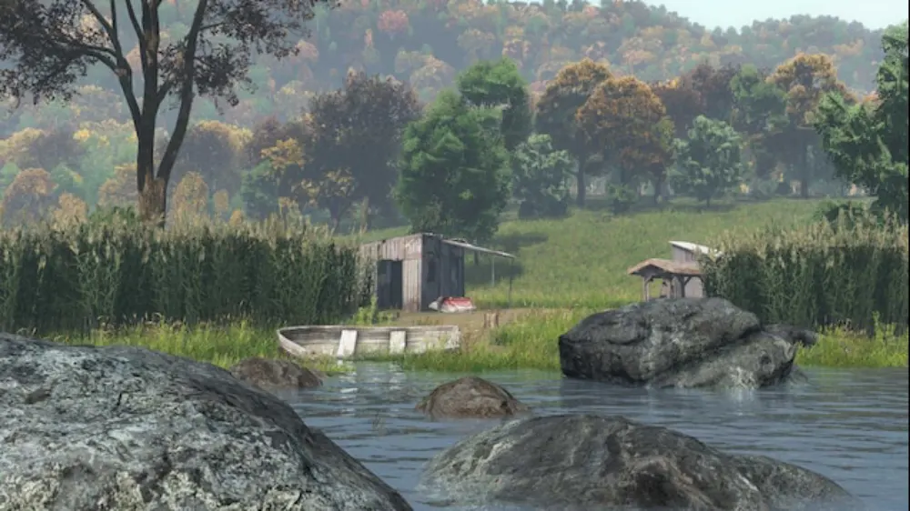 Where to Find Deadfall and What to Expect from This Area in DayZ