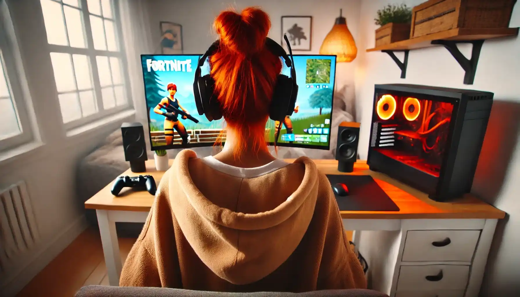 Who is Valeria in Fortnite Unlocking This New Character