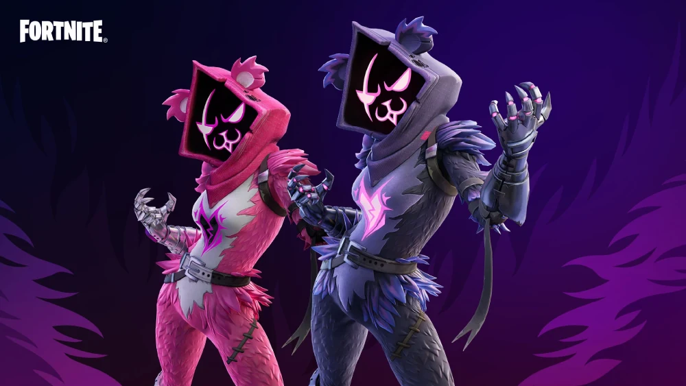 Who is the Fortnite Raven Team Leader