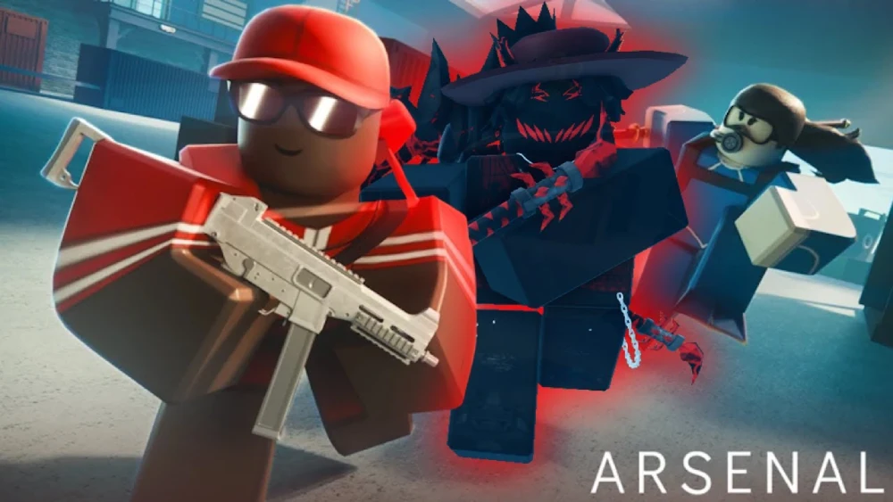 Arsenal Roblox