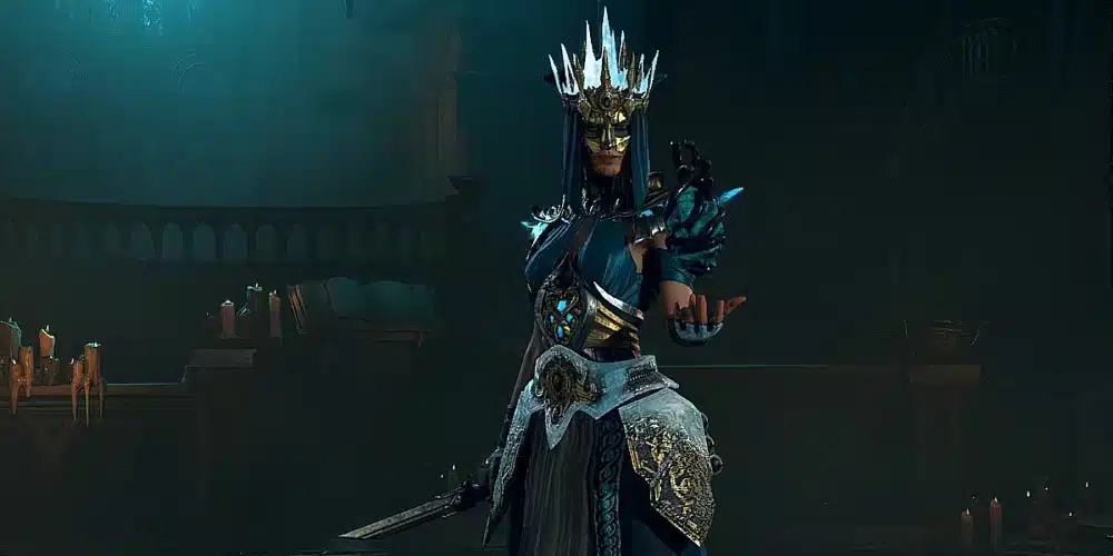  Diablo 4 Sorcerer build