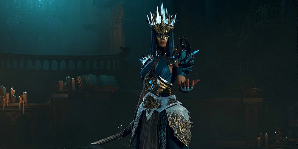 Why the Sorcerer Build Dominates in Diablo 4