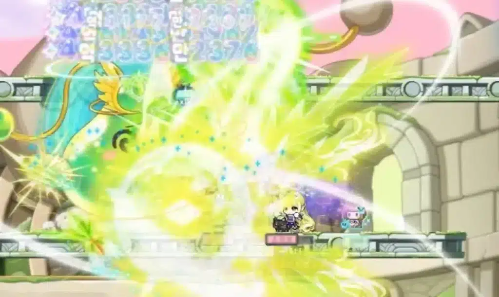 Wind Archer MapleStory