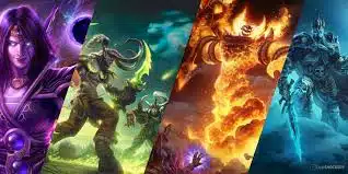 Perda de pacotes em World of Warcraft