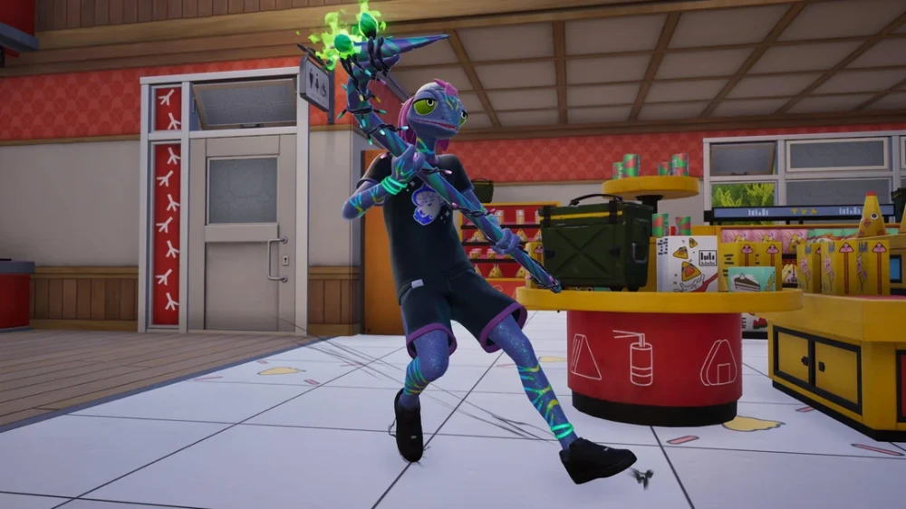 Ziggy’s Place in Fortnite Lore and Community Reception