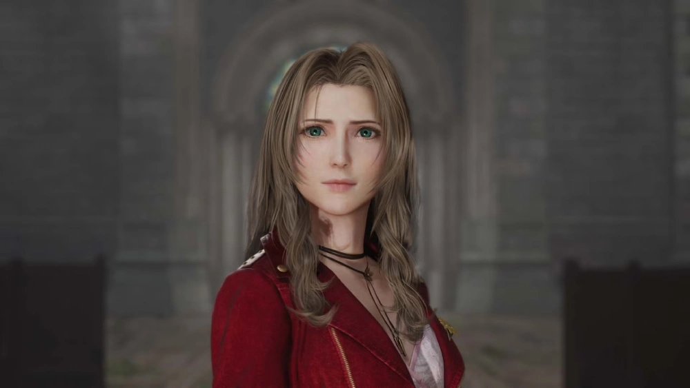 Aerith Gainsborough