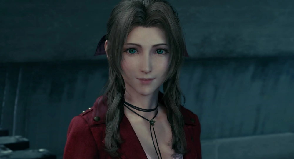 aerith gainsborough Comparing Aerith to other Final Fantasy heroines