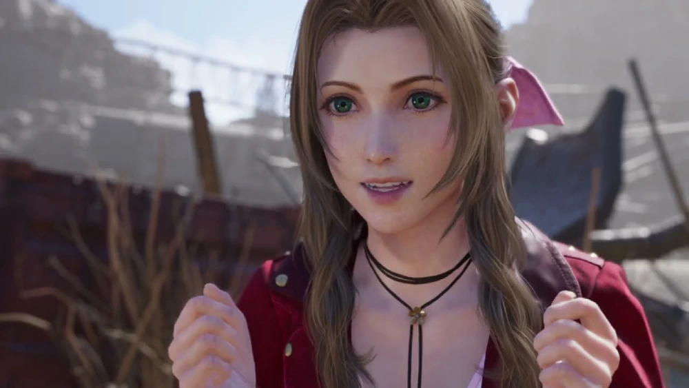 Aerith Gainsborough