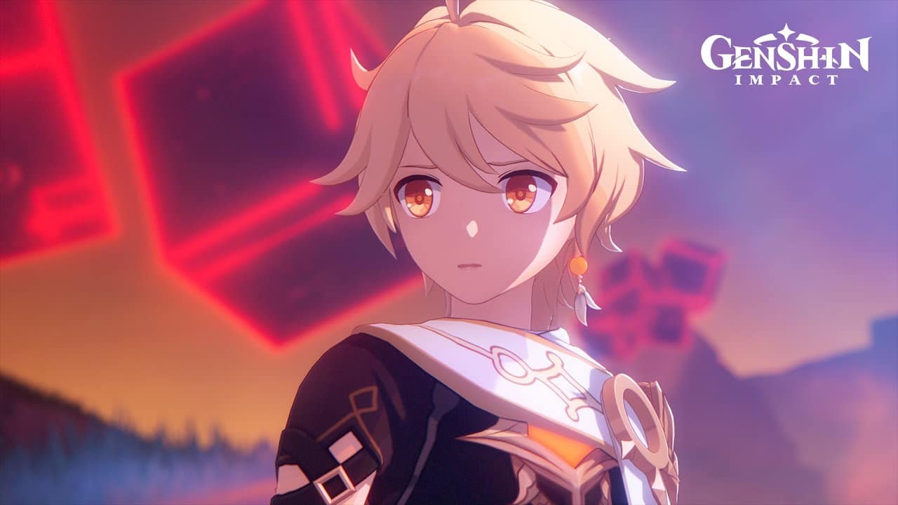 Aether Genshin Impact
