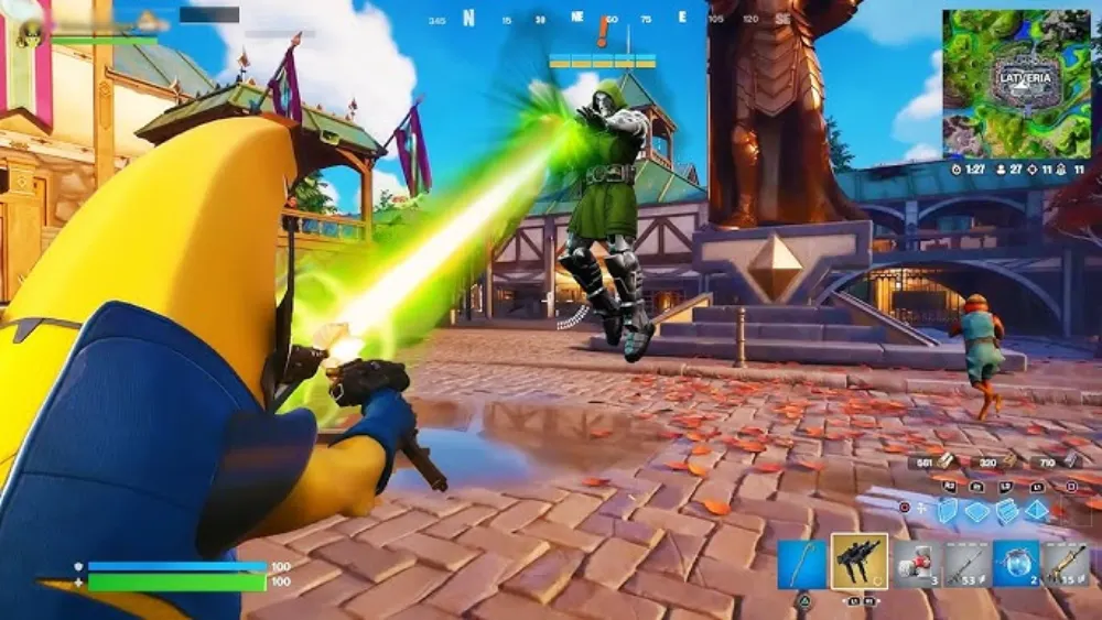 Why Players Search for Aimbots and What to Do Instead aimbot for fortnite