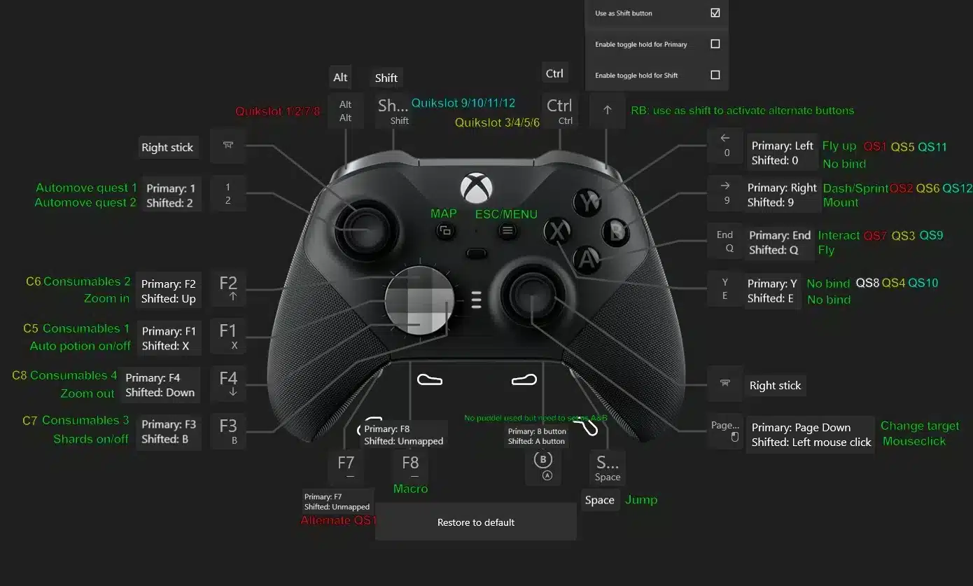 Current image: Aion 2 Controller Support