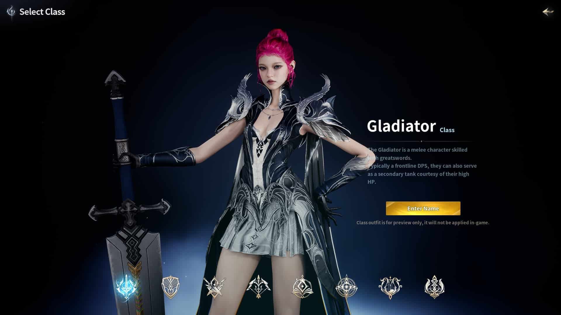 Aion 2 Gladiator Build