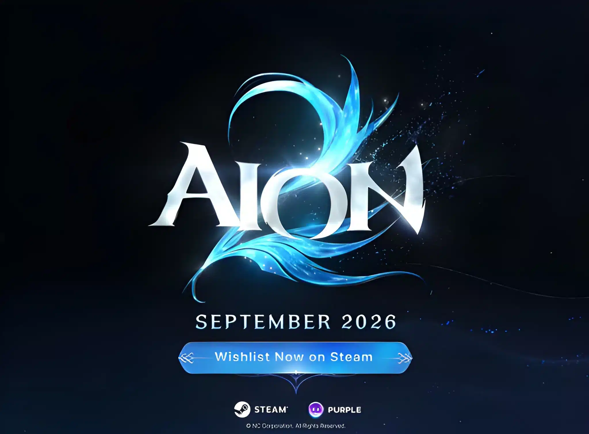 Current image: AION 2 Global Release Date