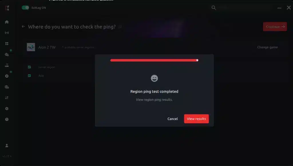 Aion 2 lag