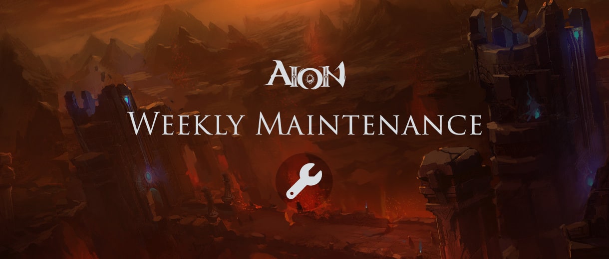 Current image: Aion 2 Maintenance