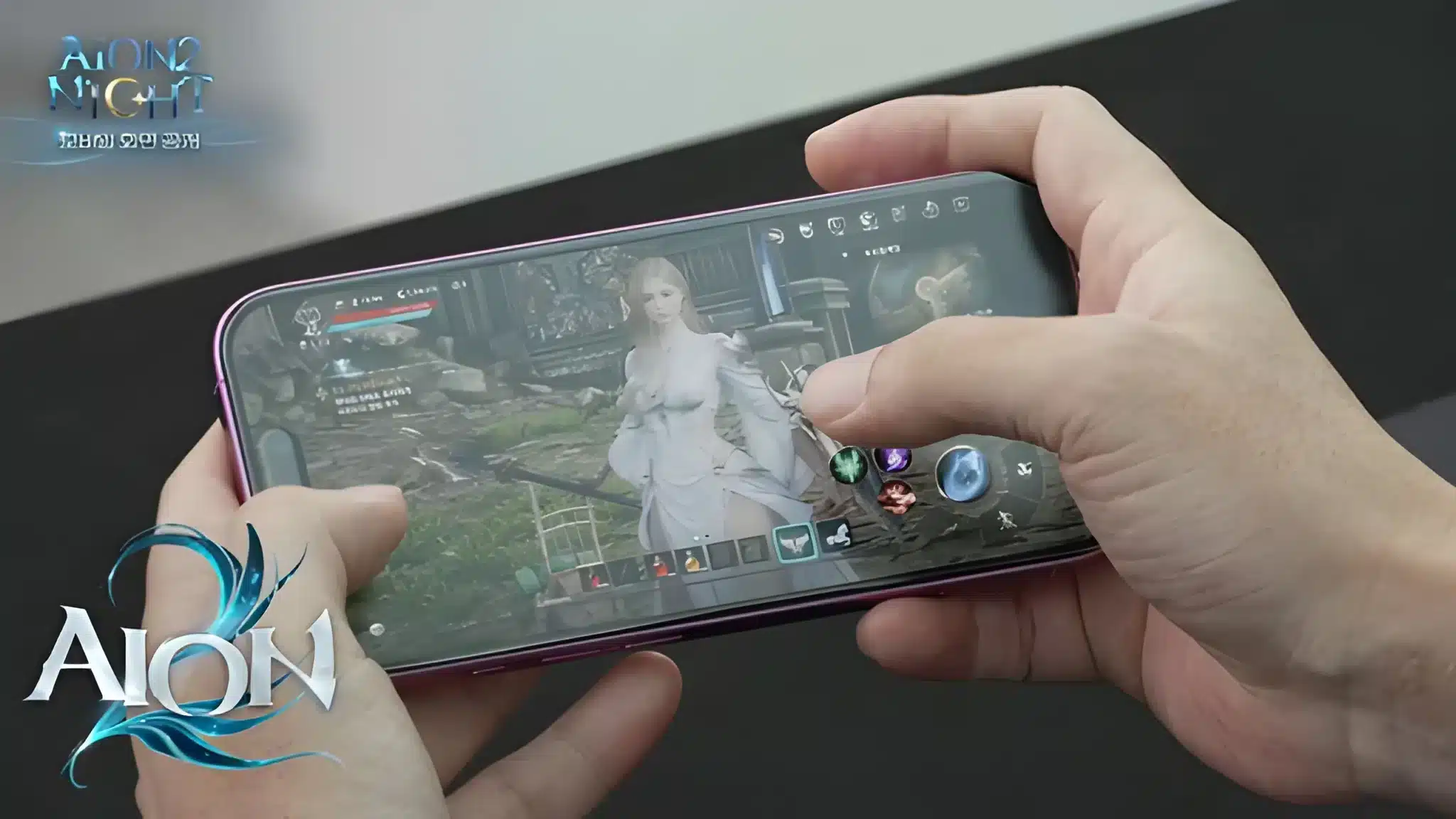 Aion 2 Mobile Download