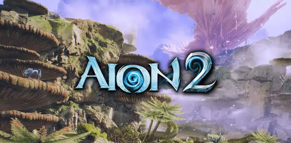  Aion 2 على الكمبيوتر