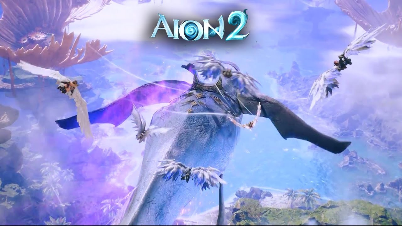 Aion 2 Pre-Register