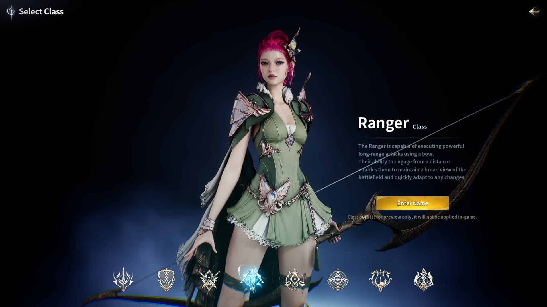 Aion 2 Ranger Build