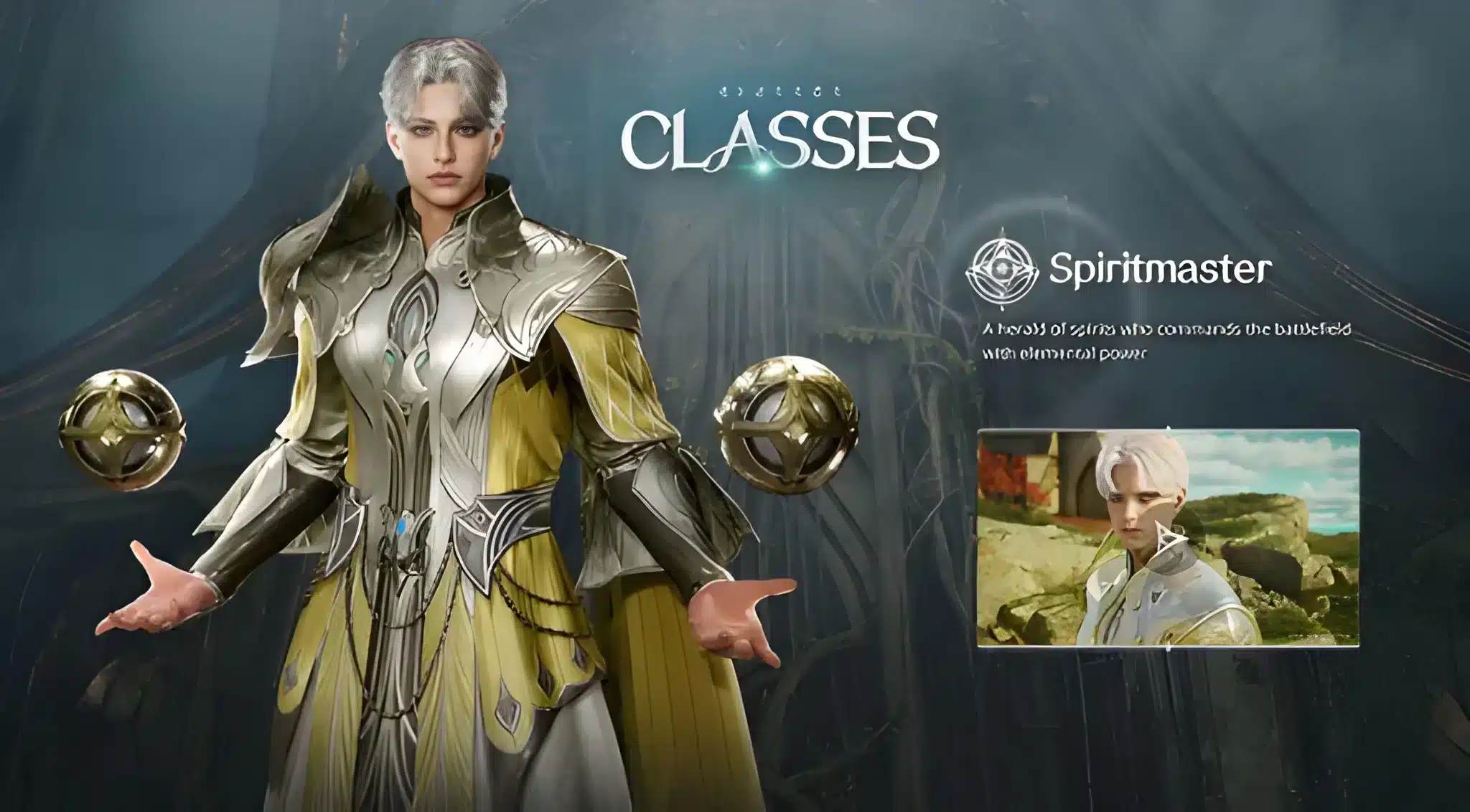 Aion 2 Spiritmaster