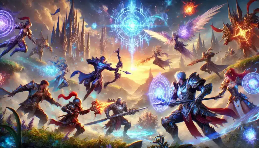 Albion Defense of the Ancients