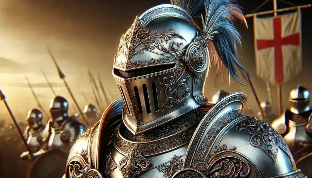 Albion Knight Helmet