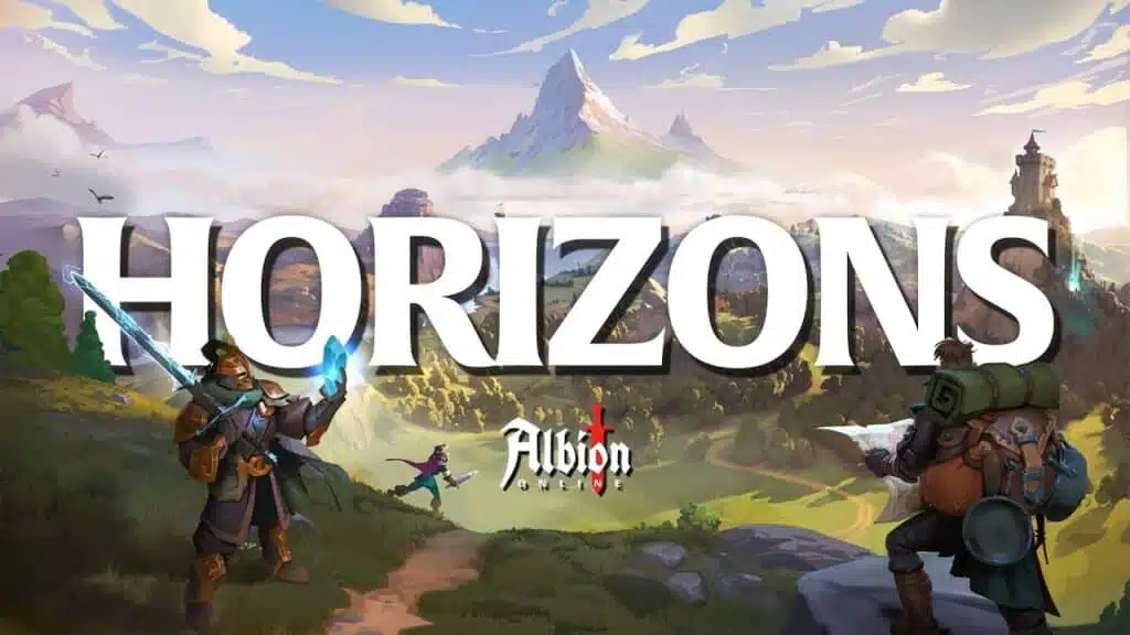 lag no Albion Online