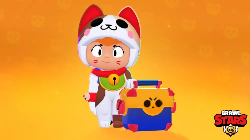 Brawl Stars 캐릭터