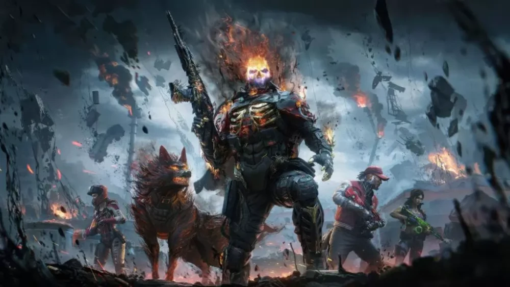 todos los juegos de Call of Duty en orden