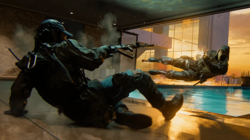 todos los juegos de Call of Duty en orden