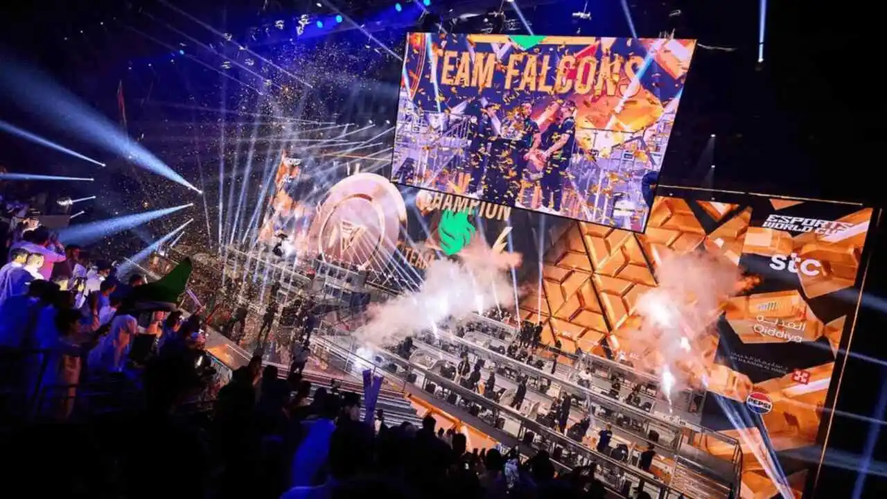 all games esports world cup