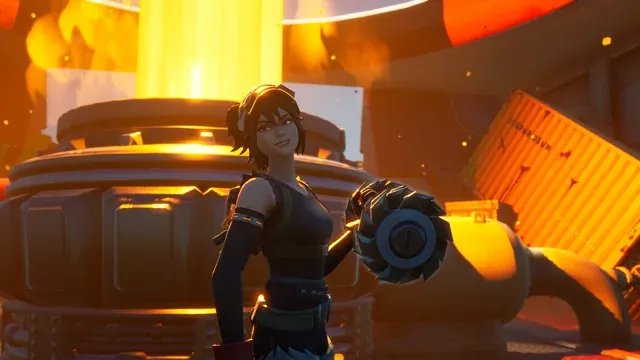 Machinist Fortnite