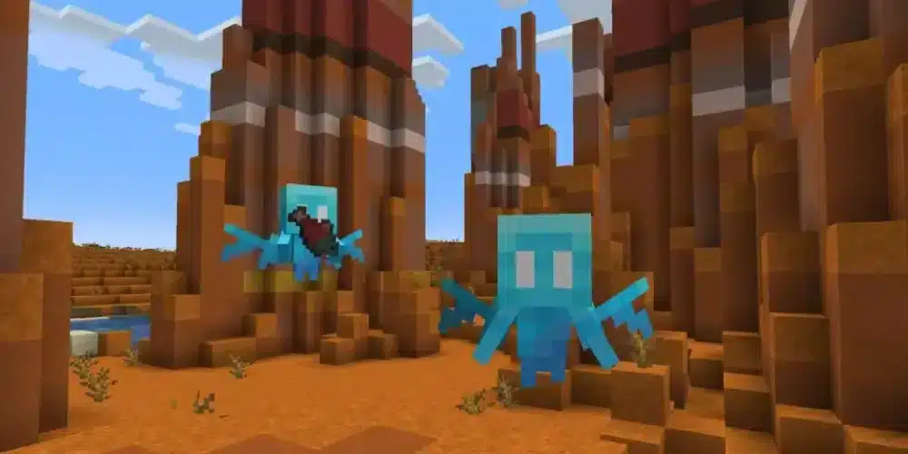 آلاي في ماينكرافت