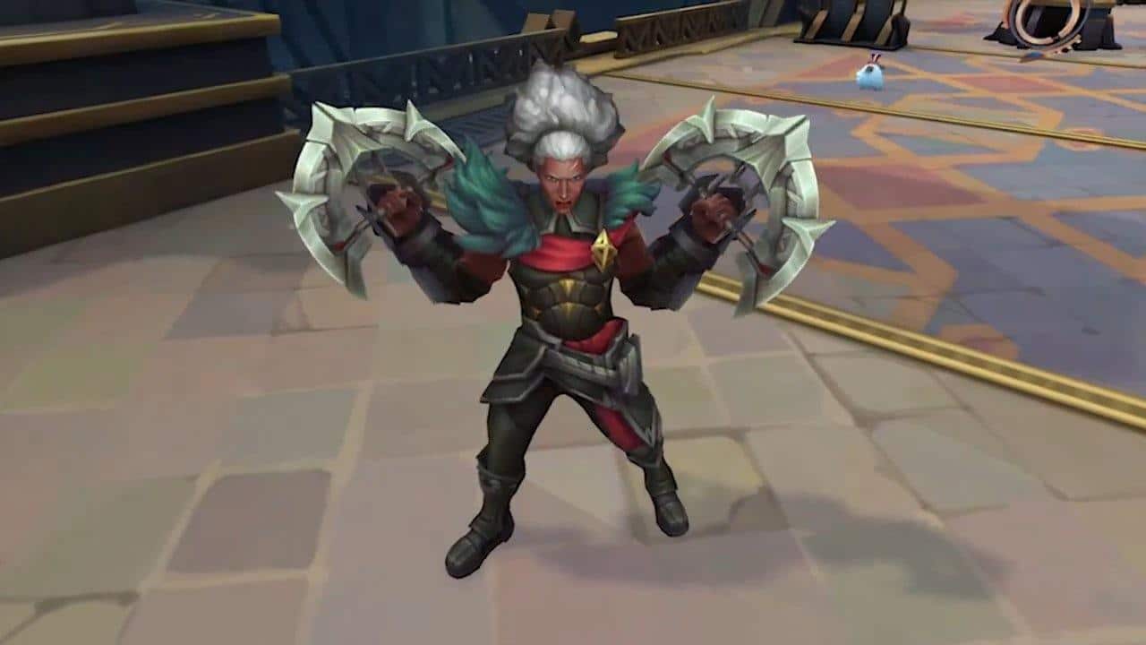 Ambessa League of Legends