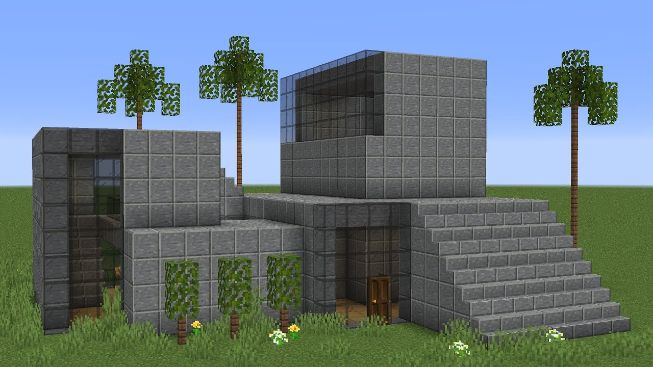 Andesite Minecraft
