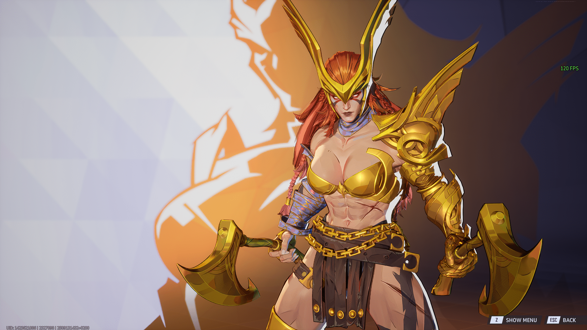 Angela Marvel Rivals