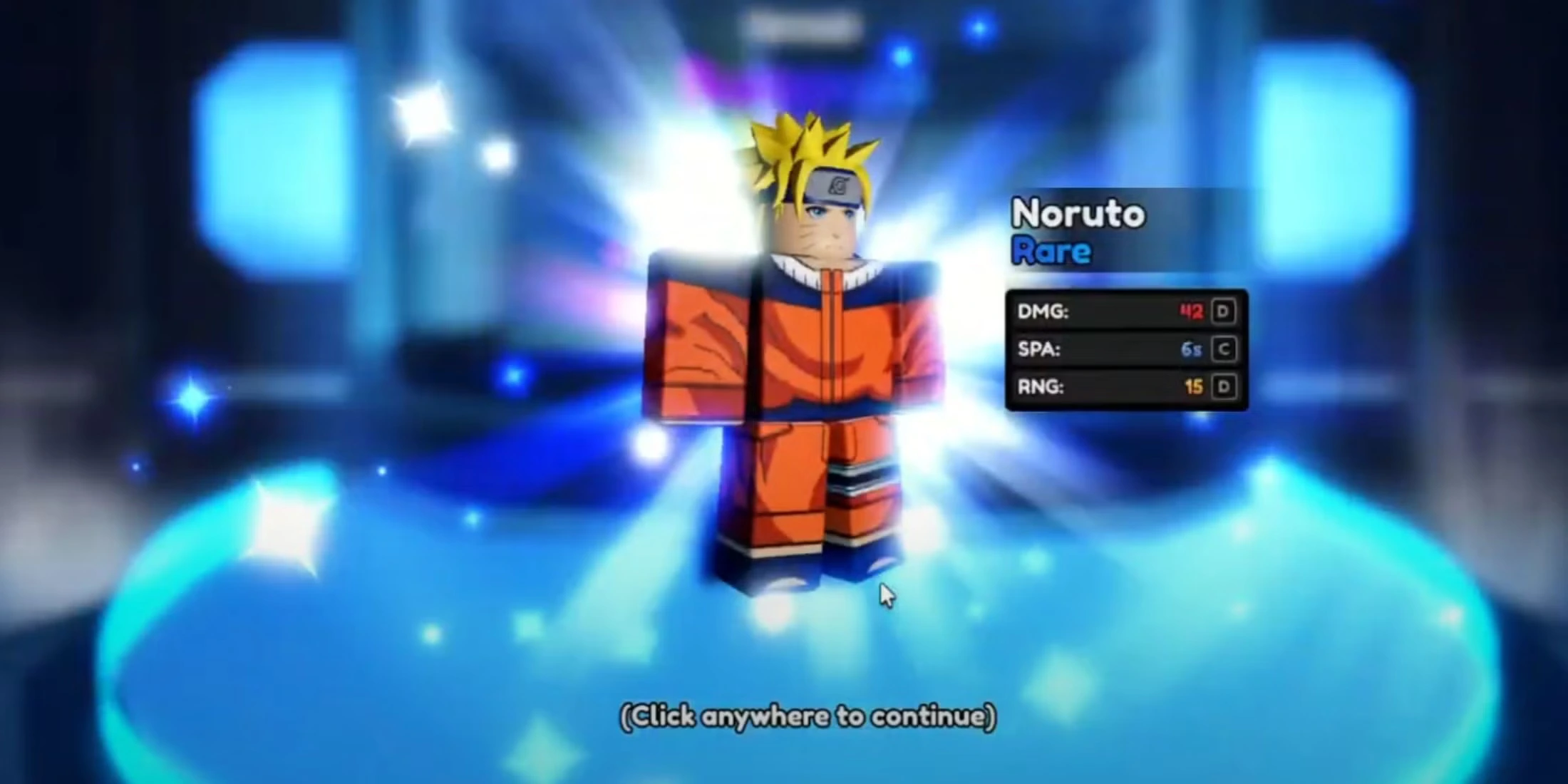 Anime Vanguard Roblox